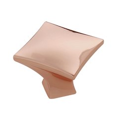 Twist Knob 1-1/4" Dia Polished Copper Twist Knob 1-1/4" Dia Polished Copper