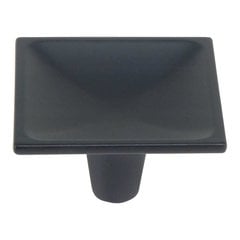 Dap 2 Inch Diameter Black Cabinet Knob Dap 2 Inch Diameter Black Cabinet Knob
