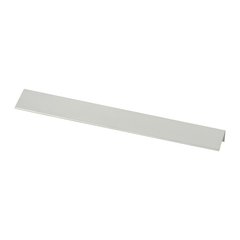 Modern Edge 11-5/16 Inch Center to Center Aluminum Finger Pull Modern Edge 11-5/16 Inch Center to Center Aluminum Finger Pull