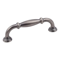 Tiffany Cabinet Pull 96MM C/C - Brushed Pewter Tiffany Cabinet Pull 96MM C/C - Brushed Pewter