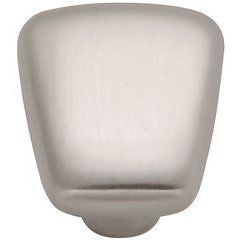 Valora Knob 1-1/4" Dia Stainless Steel Valora Knob 1-1/4" Dia Stainless Steel