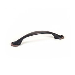 Camber 3-3/4 Inch Center to Center Verona Bronze Cabinet Pull Camber 3-3/4 Inch Center to Center Verona Bronze Cabinet Pull