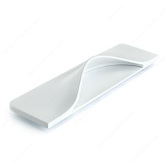 Surface Mount 6-5/16 Inch Center to Center Raw Cabinet Pull Surface Mount 6-5/16 Inch Center to Center Raw Cabinet Pull