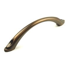 Luna 5-1/16 Inch Center to Center Regent Copper Cabinet Pull Luna 5-1/16 Inch Center to Center Regent Copper Cabinet Pull