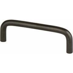 Zurich 3-1/2 Inch Center to Center Verona Bronze Pull Zurich 3-1/2 Inch Center to Center Verona Bronze Pull