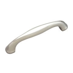 Silverado 3 Inch Center to Center Satin Nickel Cabinet Pull Silverado 3 Inch Center to Center Satin Nickel Cabinet Pull