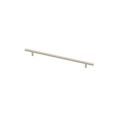 Bauhaus 11-5/16 Inch Center to Center Stainless Steel Cabinet Pull Bauhaus 11-5/16 Inch Center to Center Stainless Steel Cabinet Pull