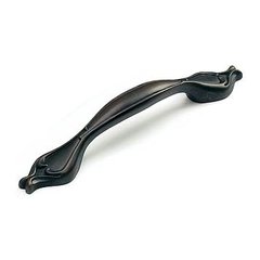 French Farm Designs 3-3/4 Inch Center to Center Ancient Bronze Cabinet Pull French Farm Designs 3-3/4 Inch Center to Center Ancient Bronze Cabinet Pull