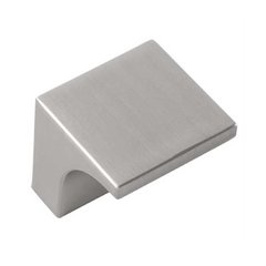 Swoop 1-1/4 Inch Diameter Stainless Steel Cabinet Knob Swoop 1-1/4 Inch Diameter Stainless Steel Cabinet Knob