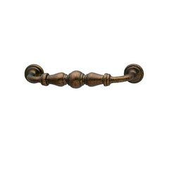 Bordeaux 8 Inch Center to Center Oil Rubbed Bronze Cabinet Pull Bordeaux 8 Inch Center to Center Oil Rubbed Bronze Cabinet Pull