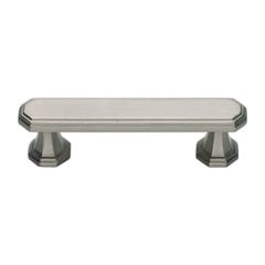 Dickinson 3 Inch Center to Center Brushed Nickel Cabinet Pull Dickinson 3 Inch Center to Center Brushed Nickel Cabinet Pull