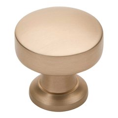 Browning 1-1/4 Inch Diameter Champagne Cabinet Knob Browning 1-1/4 Inch Diameter Champagne Cabinet Knob