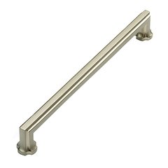 Empire Designs 12 Inch Center to Center Satin Nickel Cabinet Pull Empire Designs 12 Inch Center to Center Satin Nickel Cabinet Pull
