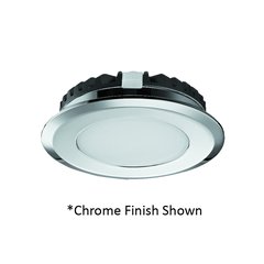 Loox 2039 12V LED Matte Nickel Spotlight Warm White Loox 2039 12V LED Matte Nickel Spotlight Warm White