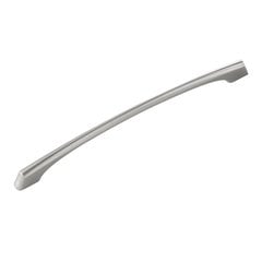 Greenwich 8-13/16 Inch Center to Center Stainless Steel Cabinet Pull Greenwich 8-13/16 Inch Center to Center Stainless Steel Cabinet Pull