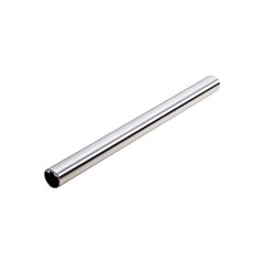 Elite Wardrobe Rail 23-3/4 inch Long - Polished Chrome Elite Wardrobe Rail 23-3/4 inch Long - Polished Chrome