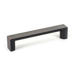 Elevate 5-1/16 Inch Center to Center Verona Bronze Cabinet Pull Elevate 5-1/16 Inch Center to Center Verona Bronze Cabinet Pull