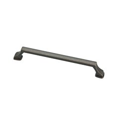 Emberlee Pull 6-5/16 inch Center to Center Dark Oil Rubbed Bronze Emberlee Pull 6-5/16 inch Center to Center Dark Oil Rubbed Bronze