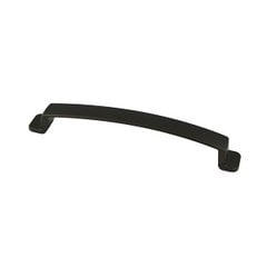 Oasis 6-5/16 Inch Center to Center Oil Rubbed Bronze Cabinet Pull Oasis 6-5/16 Inch Center to Center Oil Rubbed Bronze Cabinet Pull