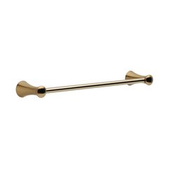 Lahara 18" Towel Bar Champagne Bronze Lahara 18" Towel Bar Champagne Bronze