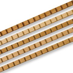 Dentil Molding 8' Red Oak 4/Box Dentil Molding 8' Red Oak 4/Box