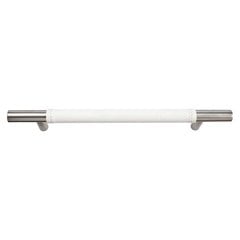 Zanzibar 6-5/16 Inch Center to Center Stainless Steel Cabinet Pull Zanzibar 6-5/16 Inch Center to Center Stainless Steel Cabinet Pull