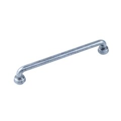 Raw Authentic Pull 6-5/16 inch Center to Center Matte Old Iron Raw Authentic Pull 6-5/16 inch Center to Center Matte Old Iron