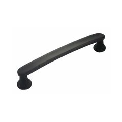 Vanilla 5 Inch Center to Center Oil Rubbed Bronze Cabinet Pull Vanilla 5 Inch Center to Center Oil Rubbed Bronze Cabinet Pull