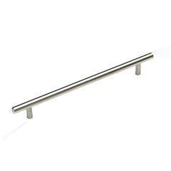 Stainless Steel 6-5/16 Inch Center to Center Stainless Steel Cabinet Pull Stainless Steel 6-5/16 Inch Center to Center Stainless Steel Cabinet Pull