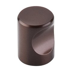 Nouveau II 3/4 Inch Diameter Oil Rubbed Bronze Cabinet Knob Nouveau II 3/4 Inch Diameter Oil Rubbed Bronze Cabinet Knob