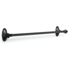 Saybrook 24 inch Classic Towel Bar Oil Rubbed Bronze Saybrook 24 inch Classic Towel Bar Oil Rubbed Bronze