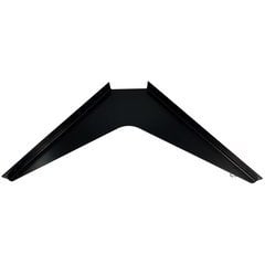 Work Station Bracket 15 Inch by 21 Inch Black - Per Pair Work Station Bracket 15 Inch by 21 Inch Black - Per Pair