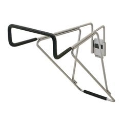 Omni Track 16" Utility Hook Matte Aluminum & Black Omni Track 16" Utility Hook Matte Aluminum & Black