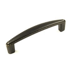 Hawthorne 3-3/4 Inch Center to Center German Bronze Cabinet Pull Hawthorne 3-3/4 Inch Center to Center German Bronze Cabinet Pull