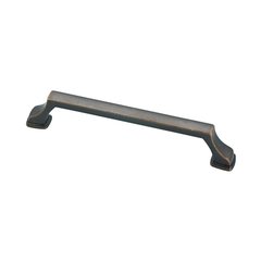 Emberlee Pull 5-1/16 inch Center to Center Dark Oil Rubbed Bronze Emberlee Pull 5-1/16 inch Center to Center Dark Oil Rubbed Bronze