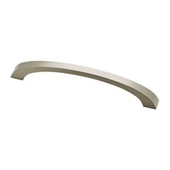 Simple Comforts 5-1/16 Inch Center to Center Satin Nickel Cabinet Pull Simple Comforts 5-1/16 Inch Center to Center Satin Nickel Cabinet Pull