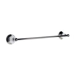 Vera 18 inch Towel Bar Polished Chrome Vera 18 inch Towel Bar Polished Chrome
