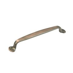 Country 12 Inch Center to Center Aurora Bronze Appliance Pull Country 12 Inch Center to Center Aurora Bronze Appliance Pull