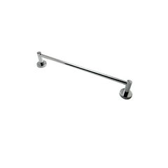 24 inch Single Towel Bar Polished Chrome 24 inch Single Towel Bar Polished Chrome