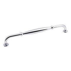Tiffany Cabinet Pull 12" C/C - Polished Chrome Tiffany Cabinet Pull 12" C/C - Polished Chrome