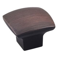 Sonoma Cabinet Knob 1-3/16 inch L - Brushed Oil Rubbed Bronze Sonoma Cabinet Knob 1-3/16 inch L - Brushed Oil Rubbed Bronze