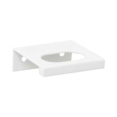 MidCentury 1-1/4 Inch Center to Center White Gloss Cabinet Pull MidCentury 1-1/4 Inch Center to Center White Gloss Cabinet Pull