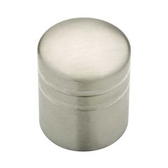 Palladium 1 Inch Diameter Stainless Steel Cabinet Knob Palladium 1 Inch Diameter Stainless Steel Cabinet Knob