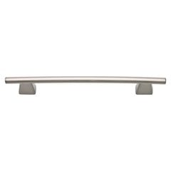 Fulcrum 5-1/16 Inch Center to Center Brushed Nickel Cabinet Pull Fulcrum 5-1/16 Inch Center to Center Brushed Nickel Cabinet Pull
