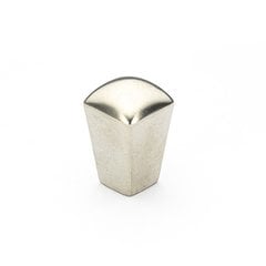 Skyvale 1/2 Inch Diameter Satin Nickel Cabinet Knob Skyvale 1/2 Inch Diameter Satin Nickel Cabinet Knob