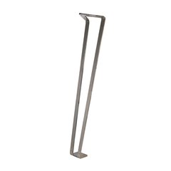 Euro Hairpin Coffee Table leg 17 inch H Steel Euro Hairpin Coffee Table leg 17 inch H Steel