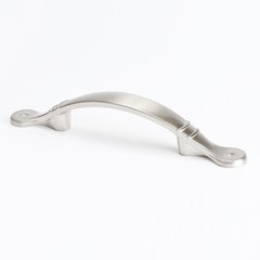 Advantage Plus 4 3 Inch Center to Center Brushed Nickel Cabinet Pull Advantage Plus 4 3 Inch Center to Center Brushed Nickel Cabinet Pull