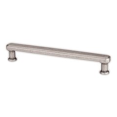 Harmony 6-5/16 Inch Center to Center Weathered Nickel Cabinet Pull Harmony 6-5/16 Inch Center to Center Weathered Nickel Cabinet Pull