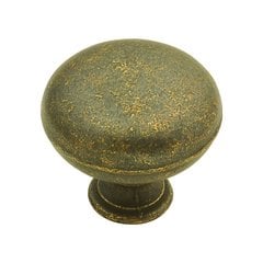 Oxford Antique 1-1/4 Inch Diameter Windover Antique Cabinet Knob Oxford Antique 1-1/4 Inch Diameter Windover Antique Cabinet Knob