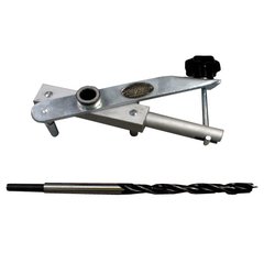 Insert Valet Rod Drill Guide Insert Valet Rod Drill Guide